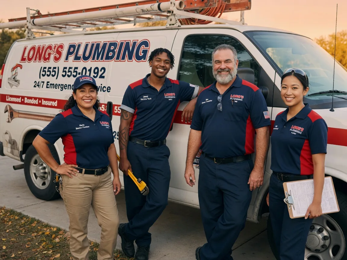 Leak Detection company in Pharr, TX